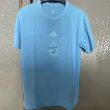 2024-25 Argentina Blue High Quality Casual T-Shirt