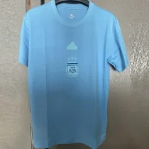 2024-25 Argentina Blue High Quality Casual T-Shirt