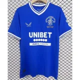 2024-25 Rangers 125th Anniversary Fans Soccer Jersey