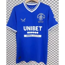 2024-25 Rangers 125th Anniversary Fans Soccer Jersey