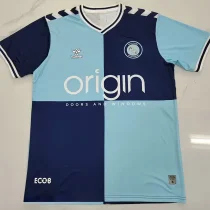 2024-25 Wycombe Wanderers Home Fans Soccer Jersey