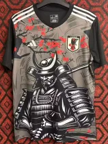 2024-25 Japan Special Edition Fans Training Shirts *梅花武士