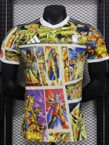 2024-25 Japan Yellow Special Edition Player Version Soccer Jersey