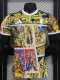 2024-25 Japan Yellow Special Edition Player Version Soccer Jersey