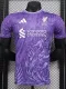 2025-26 LIV Purple Special Edition Player Version Training shirts
