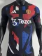 2024-25 Man Utd Red Black Player Version Training shirts
