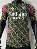 2024-25 Man Utd Red Green Special Edition Player Version Training shirts