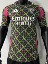 2024-25 Man Utd Red Green Special Edition Player Version Training shirts