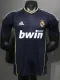 2010-2011 RMA Away Player Version 球员 Retro Soccer Jersey