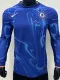 2024-25 CHE Home Long Sleeve Player Version Soccer Jersey (长袖球员)