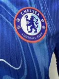2024-25 CHE Home Long Sleeve Player Version Soccer Jersey (长袖球员)
