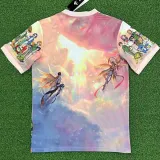 2024-25 Japan Anime Edition Fans Soccer Jersey (数码宝贝)