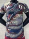 2024-25 Japan Khaki Blue Special Edition Player Version Soccer Jersey (龙)