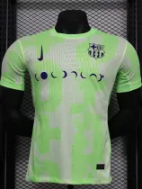 2024-25 BAR Third Joint Edition Player Version Soccer Jersey *酷玩