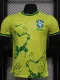 2022-23 Brazil Yellow Special Edition Player Version Soccer Jersey