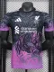 2025-26 LIV Black Purple Special Edition Player Version Training shirts