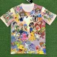 2024-25 Japan Anime Edition Fans Soccer Jersey *数码宝贝