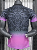 2025-26 LIV Black Purple Special Edition Player Version Training shirts