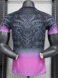2025-26 LIV Black Purple Special Edition Player Version Training shirts