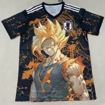 2024-25 Japan Black Special Edition Fans Soccer Jersey