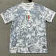 2024-25 Italy Grey White Special Edition Fans Soccer Jersey