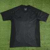 2024-25 RMA Black Special Edition Training Shirts (全黑)