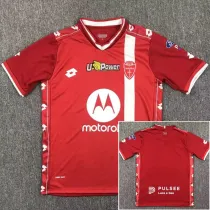 2024-25 Monza Home Fans Soccer Jersey