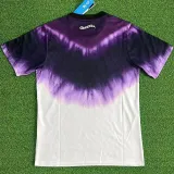 2024-25 RMA Purple White Special Edition Training Shirts