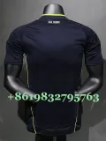 2010-2011 RMA Away Player Version 球员 Retro Soccer Jersey