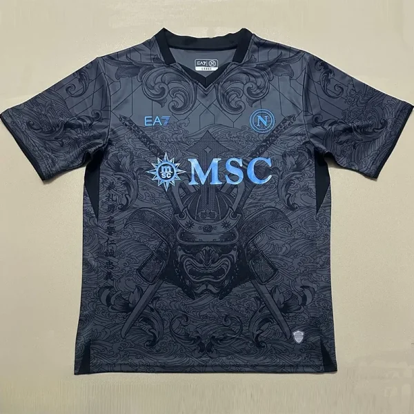 2024-25 Napoli Third Fans Soccer Jersey