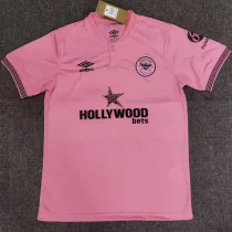 2024-25 Brentford Away Fans Soccer Jersey