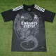 2024-25 RMA Black Special Edition Training Shirts *三叶草白标