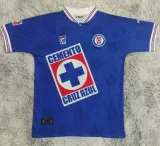 1997-1998 Cruz Azul Home Retro Soccer Jersey