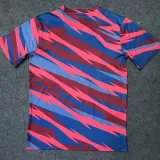 2024-25 Nottingham Forest  Red Blue Training shirts