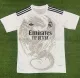 2024-25 RMA White Special Edition Training Shirts (三叶草黑标)