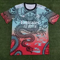 2024-25 RMA Blue Red Special Edition Training Shirts *三叶草蓝红