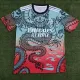 2024-25 RMA Blue Red Special Edition Training Shirts (三叶草蓝红)