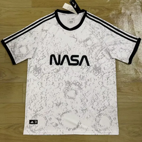 2024-25 JUV White Joint Edition Training shirts