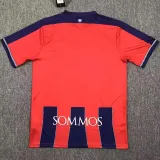2024-25 SD Huesca Home Fans Soccer Jersey