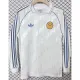 2024-25 Leeds United White Special Retro Edition Long Sleeve Soccer Jersey (长袖)