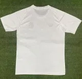 2024-25 RMA White Special Edition Training Shirts (三叶草黑标)