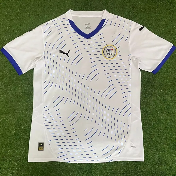 2024-25 Philippines Away Fans Soccer Jersey