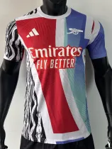 2024-25 ARS Blue Red Player Version Training shirts