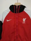 2024-25 LIV Red Windbreaker