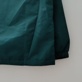 2024-25 Man Utd Green Windbreaker