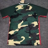 2024-25 BAR Green Training Shirts