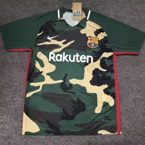 2024-25 BAR Green Training Shirts
