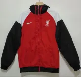 2024-25 LIV Red Windbreaker