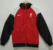 2024-25 LIV Red Windbreaker