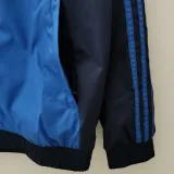 2024-25 Man Utd Royal blue Windbreaker